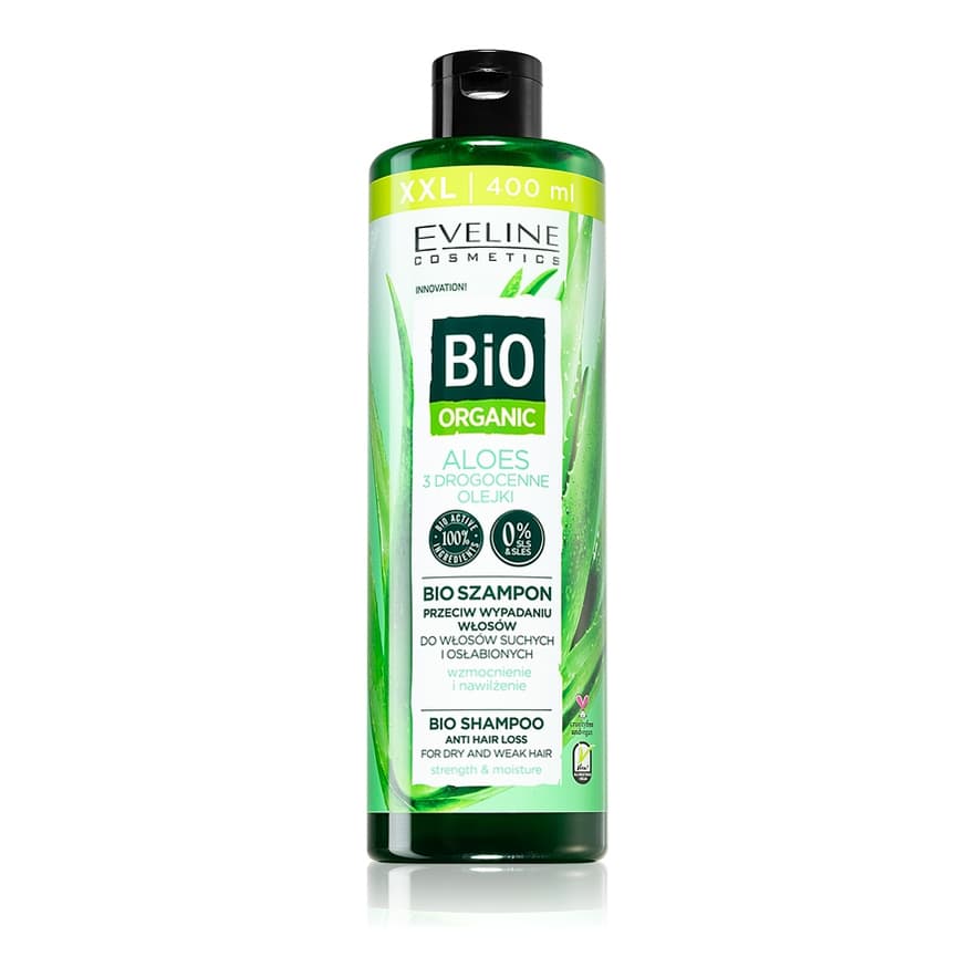 Bio Organic Natural Aloe Vera