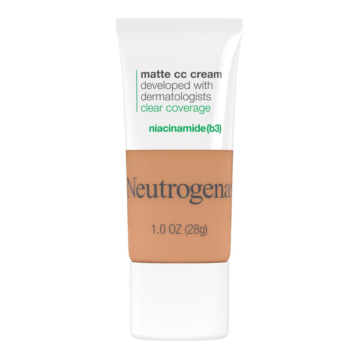 Clear Coverage Foundation - Golden Ecru 6.7