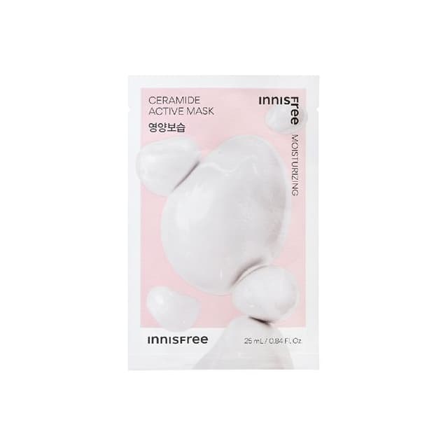Active Mask, Ceramide