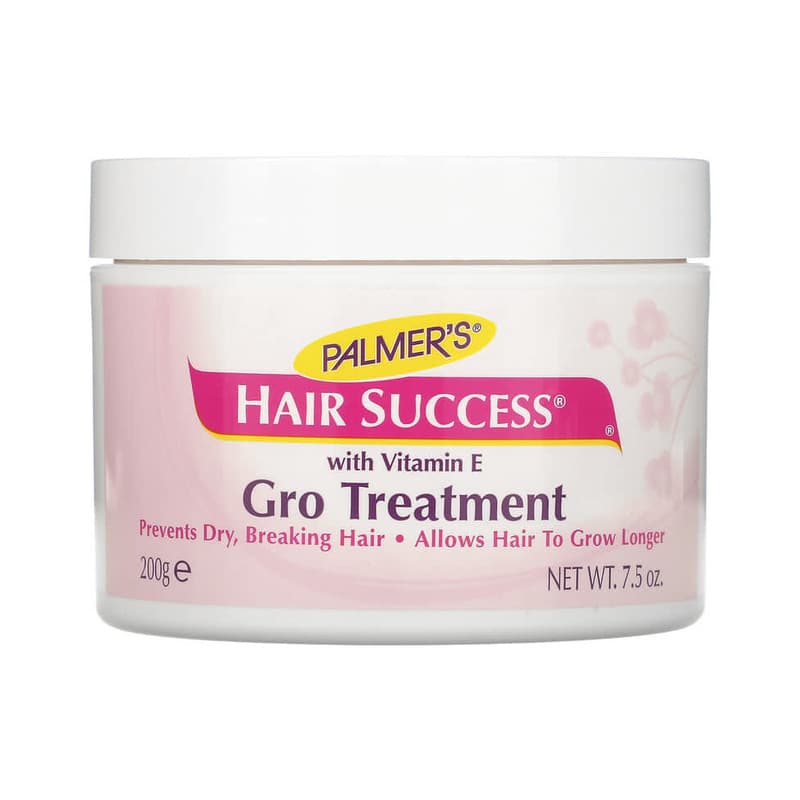 Hair Success with Vitamin E, Gro Treatment