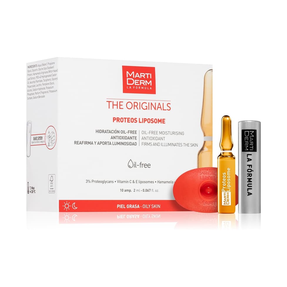 The Originals Proteos Liposome