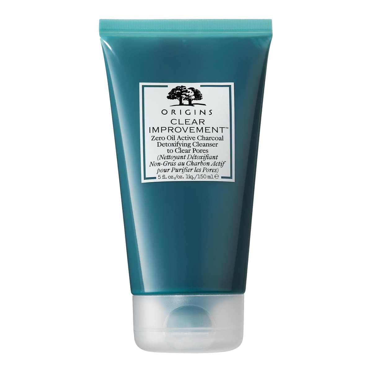 Clear Improvement™ Zero Oil Cleanser With Charcoal