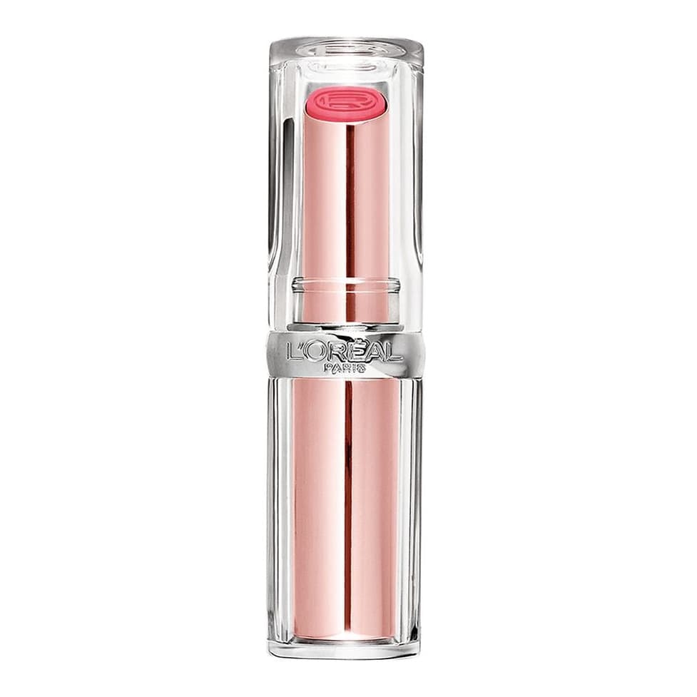 Balm-in-Lipstick with Pomegranate Extract, Peach Charm