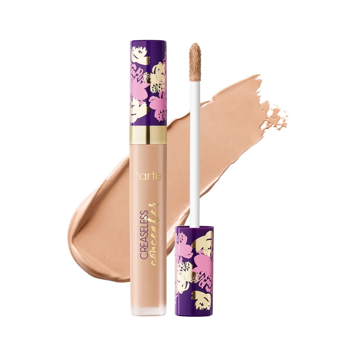 Creaseless Undereye Concealer, 25S Light-Medium Sand