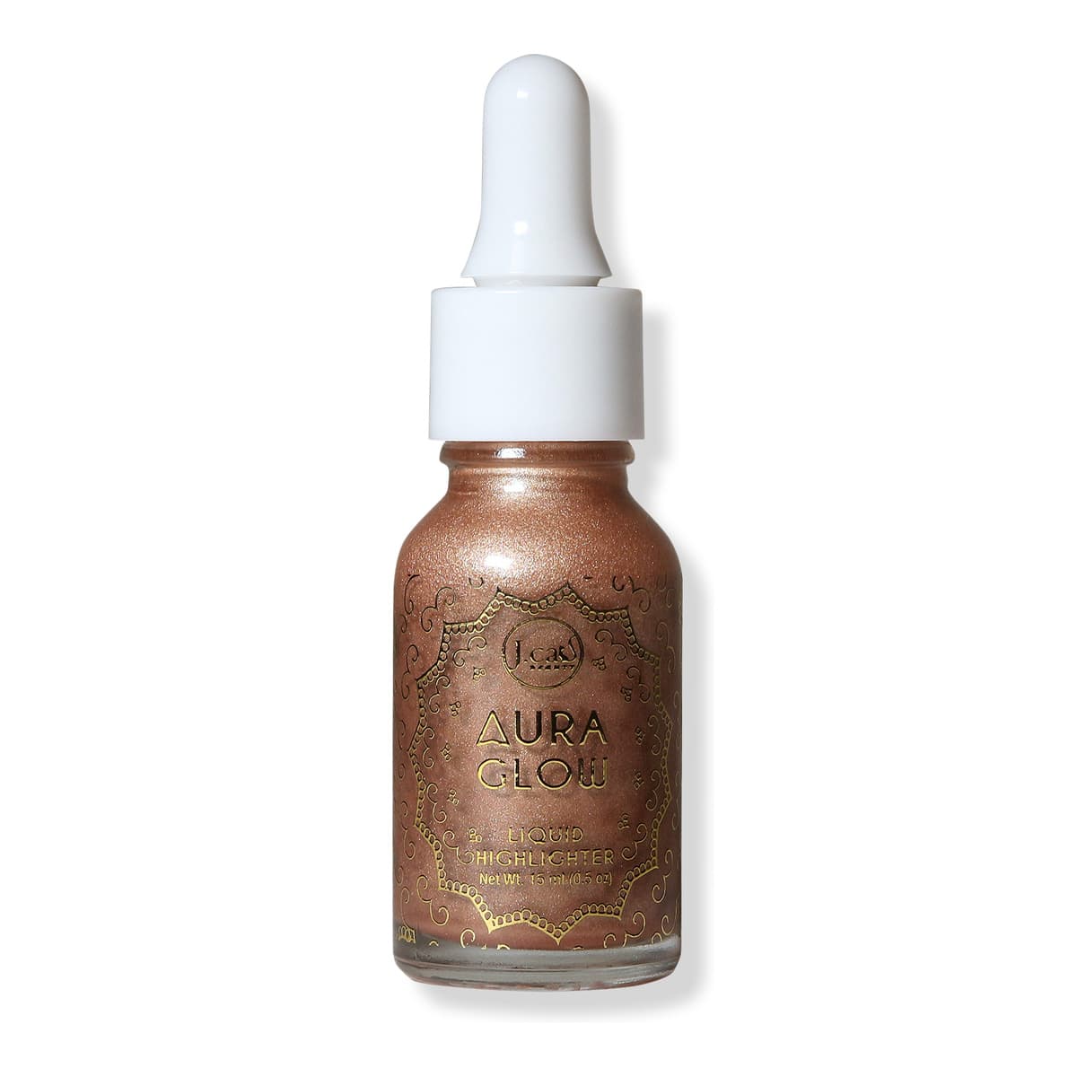 Aura Glow Liquid Highlighter, Moonlight