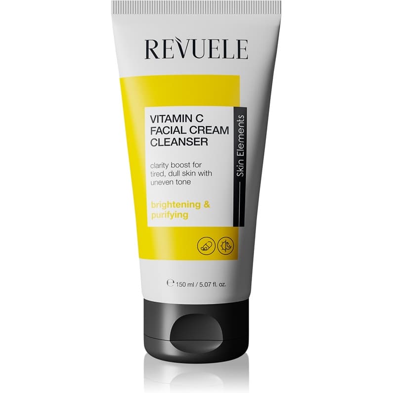 Vitamin C Facial Cream Cleanser