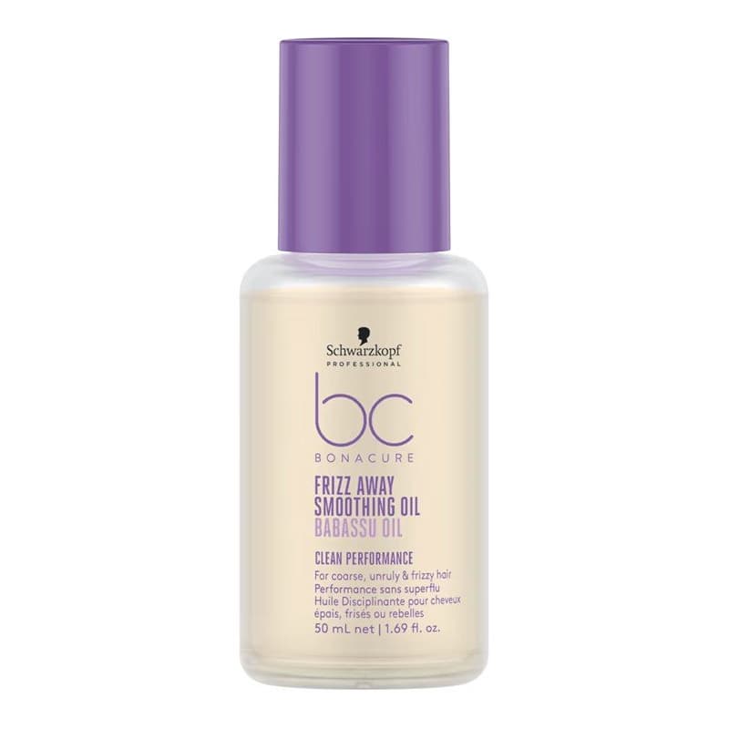 BC Frizz Away Smoothing Oil