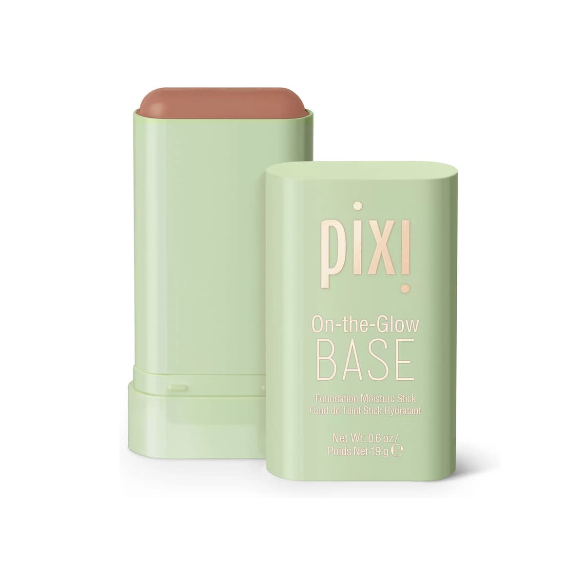 by Petra On-the-Glow BASE Foundation, Mocha