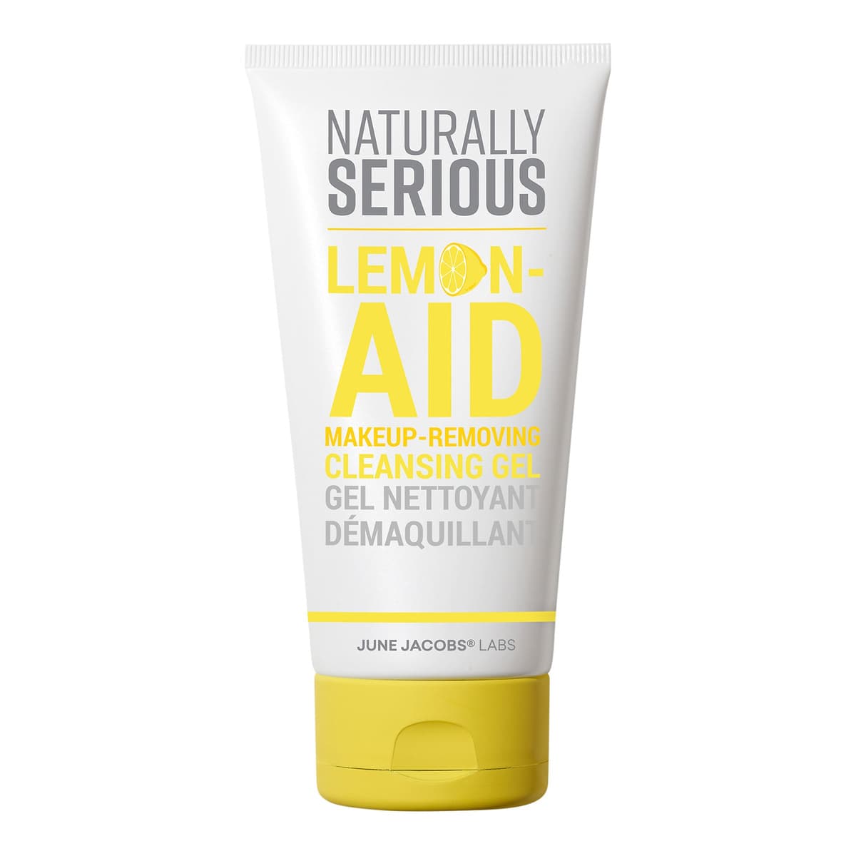 Lemon-Aid Makeup-Removing Cleansing Gel