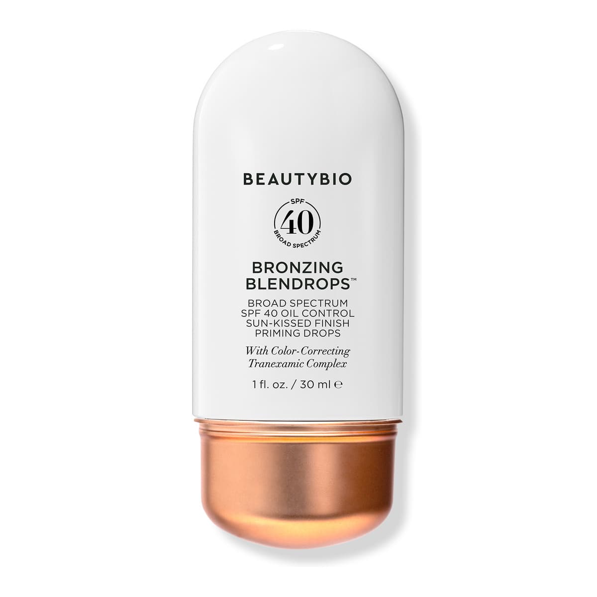 Bronzing Blendrops SPF 46 Priming Drops