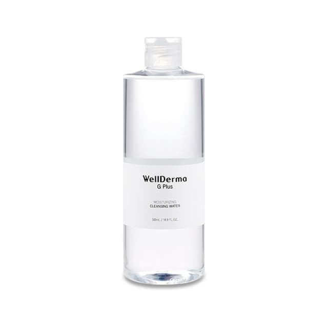 G Plus Moisturizing Cleansing Water