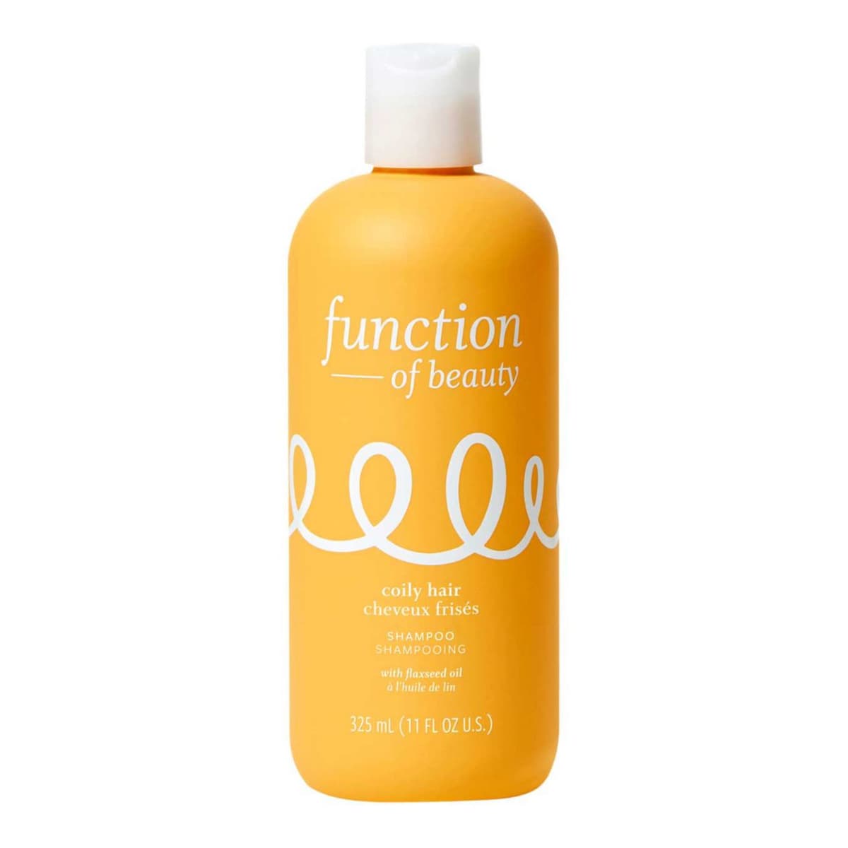 Custom Coily Hair Shampoo
