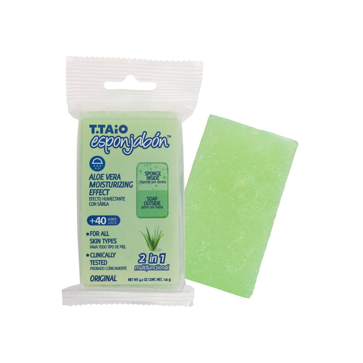 Aloe Vera Moisturizing Bar Soap