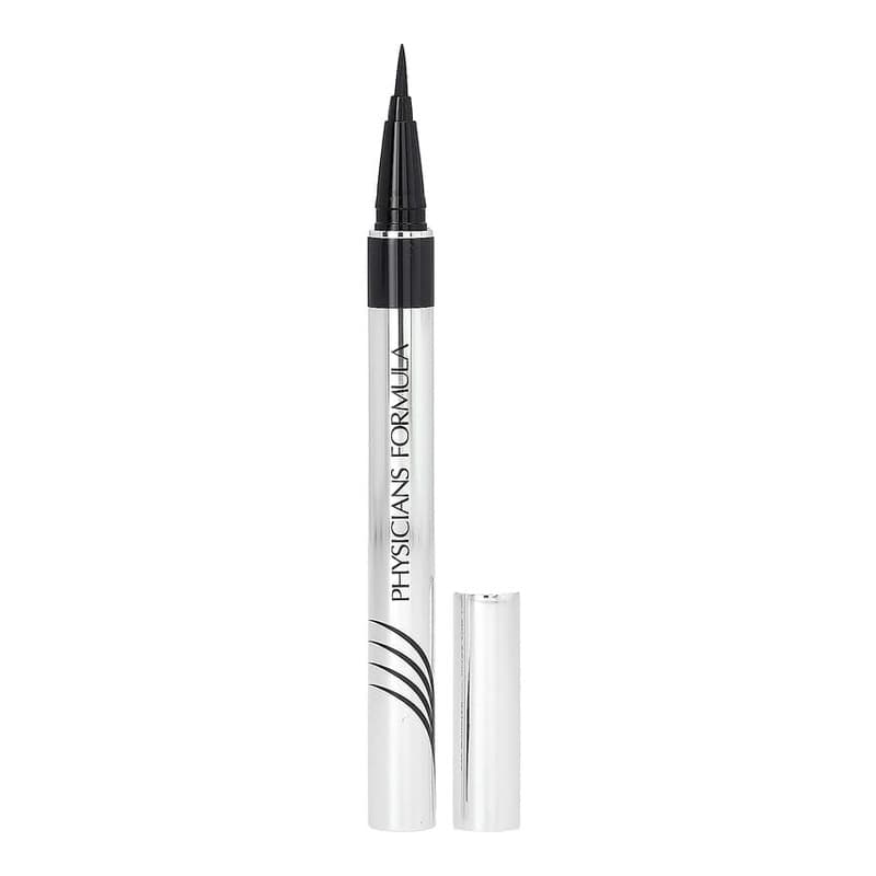 Eye Booster, Ultra Fine Liquid Eyeliner