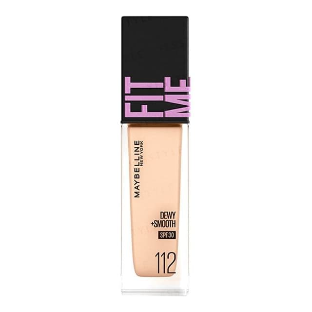 Fit Me Liquid Foundation D N SPF 30 112