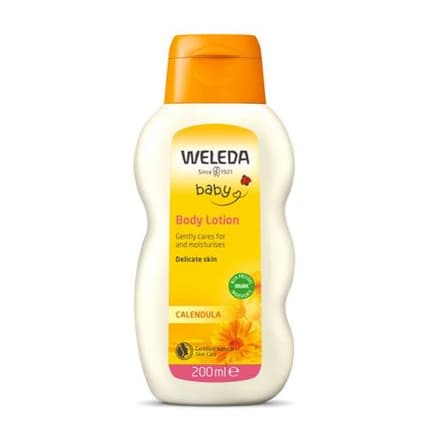 Calendula Body Lotion