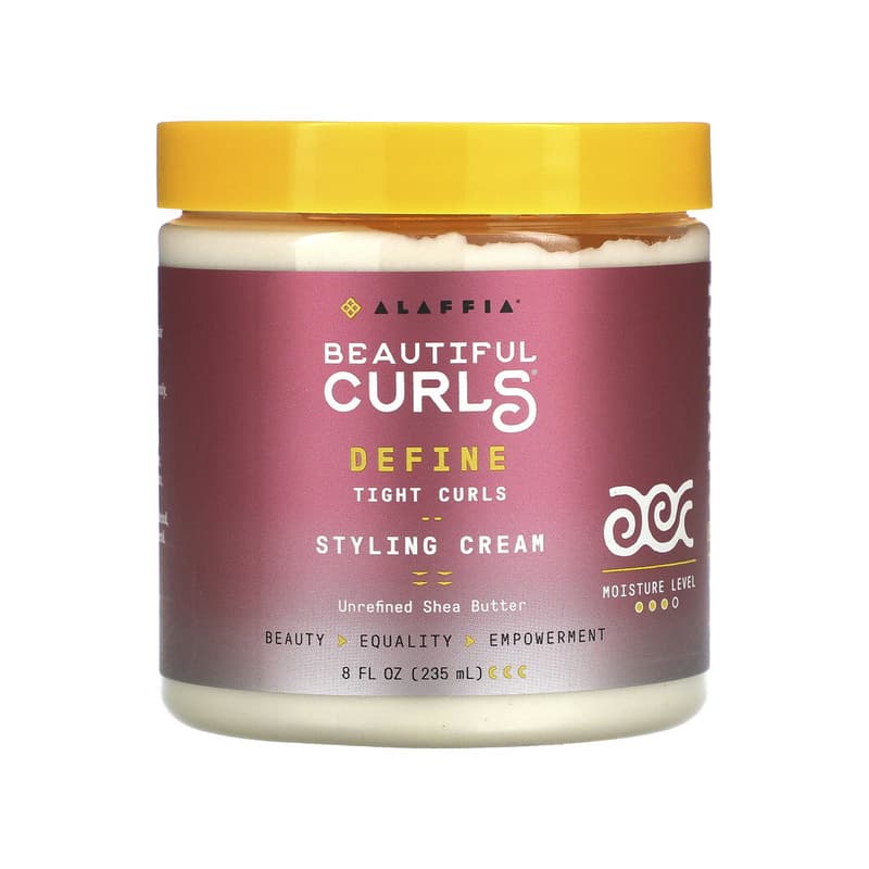 Beautiful Curls, Styling Cream