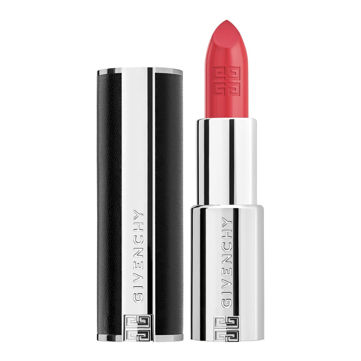 Rouge Interdit Intense Silk Satin Matte Lipstick, N223 Rose Irresistible