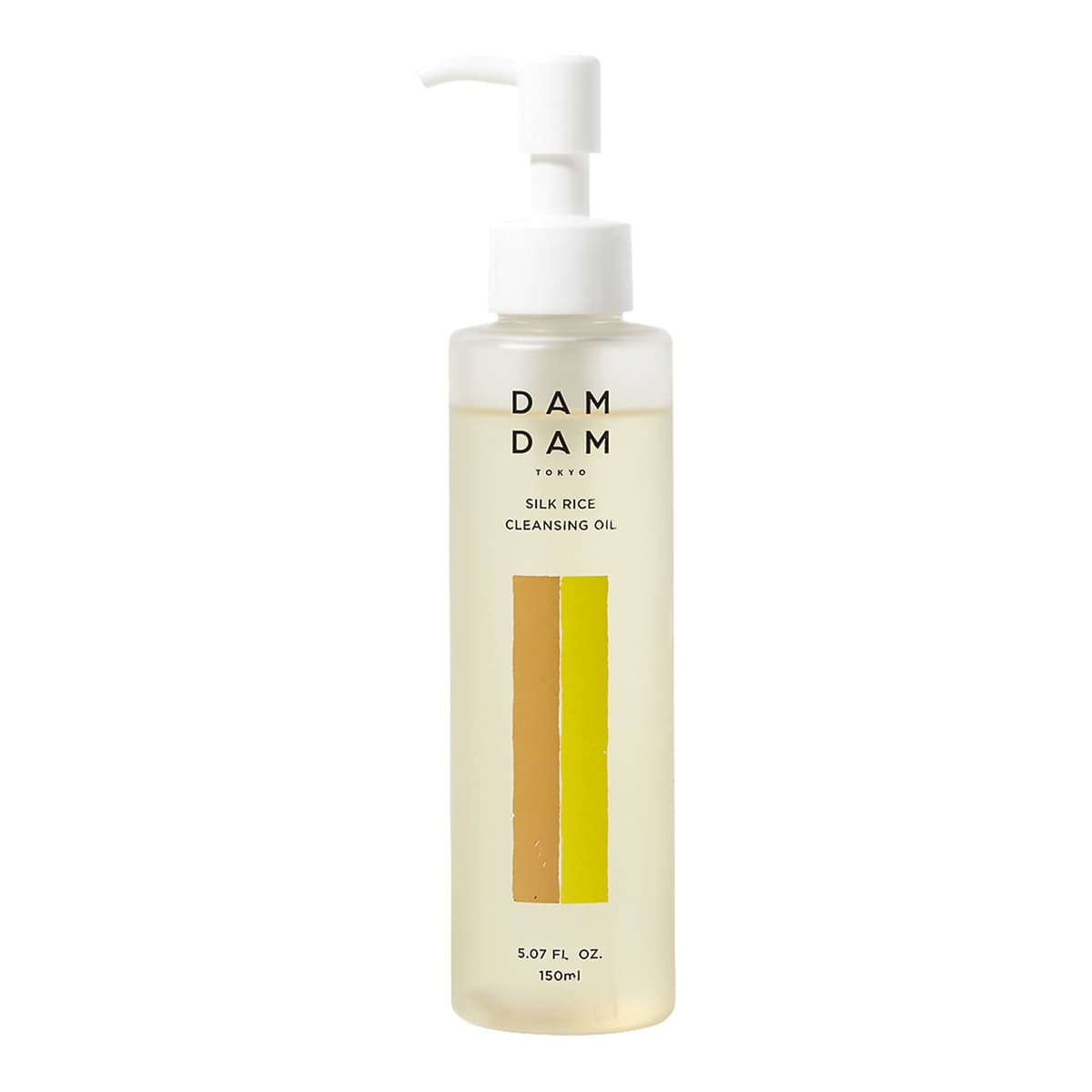 Silk Rice Makeup-Removing Cleansing Oil