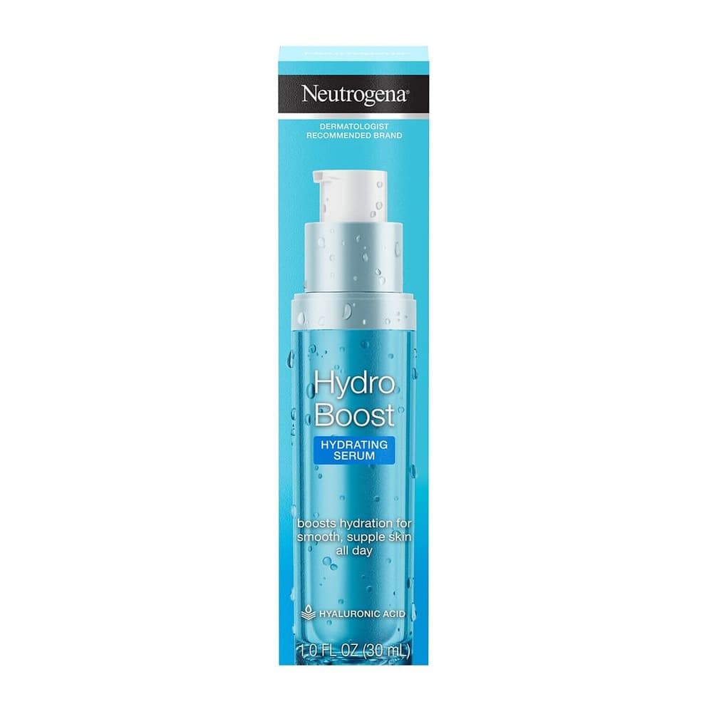 Hydro Boost Hydrating Face Serum