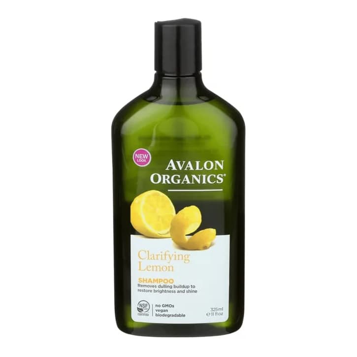Clarifying Lemon Shampoo - 11 fluid ounces.