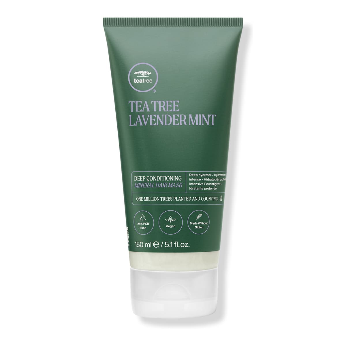 Tea Tree Lavender Mint Deep Conditioning Mineral Hair Mask
