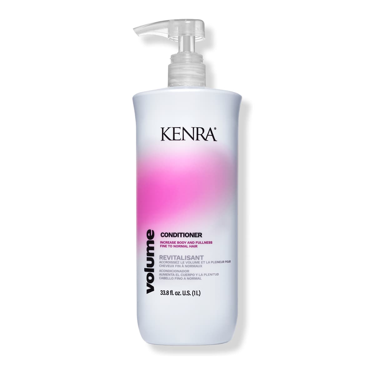 Volume Conditioner