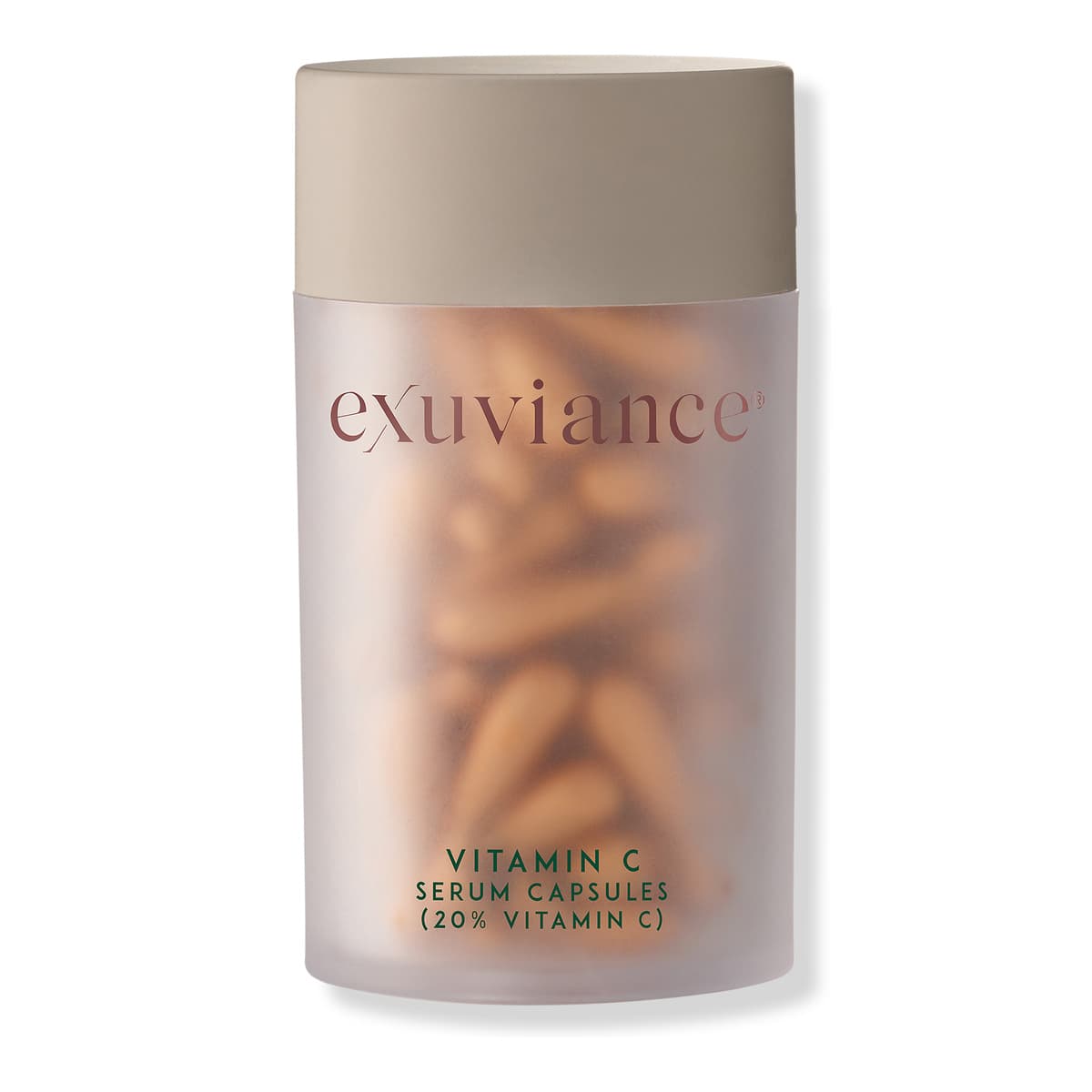 20% Pure Vitamin C Serum Face Capsules