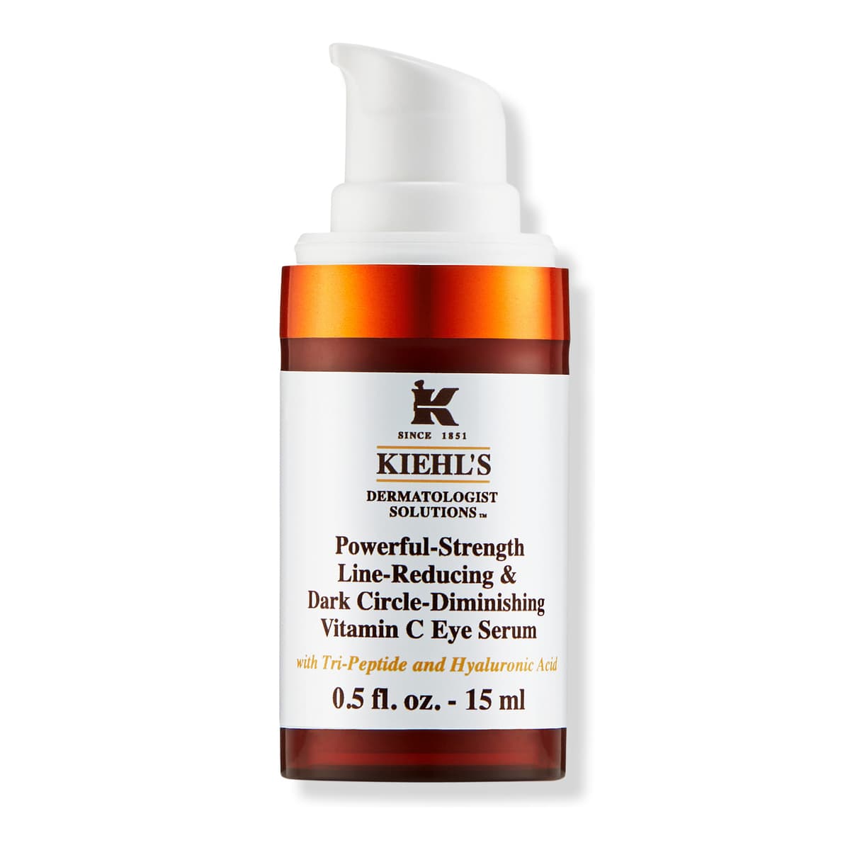 Powerful-Strength Dark Circle Reducing Vitamin C Eye Serum
