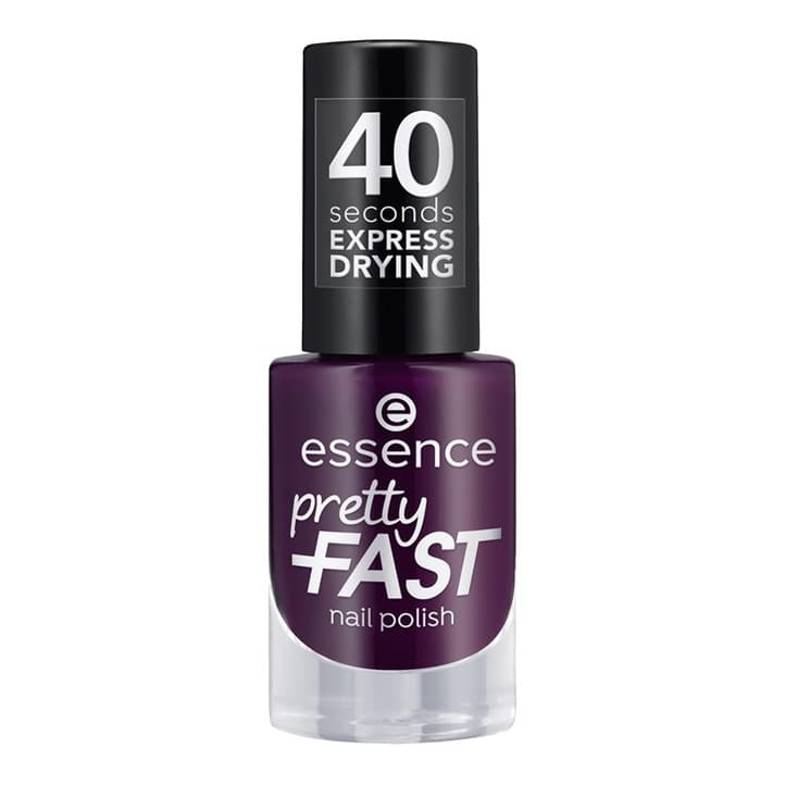 Pretty Fast Nail Polish 05 Purple Express