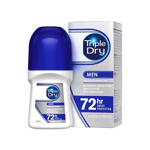 Men's Anti Perspirant Roll On