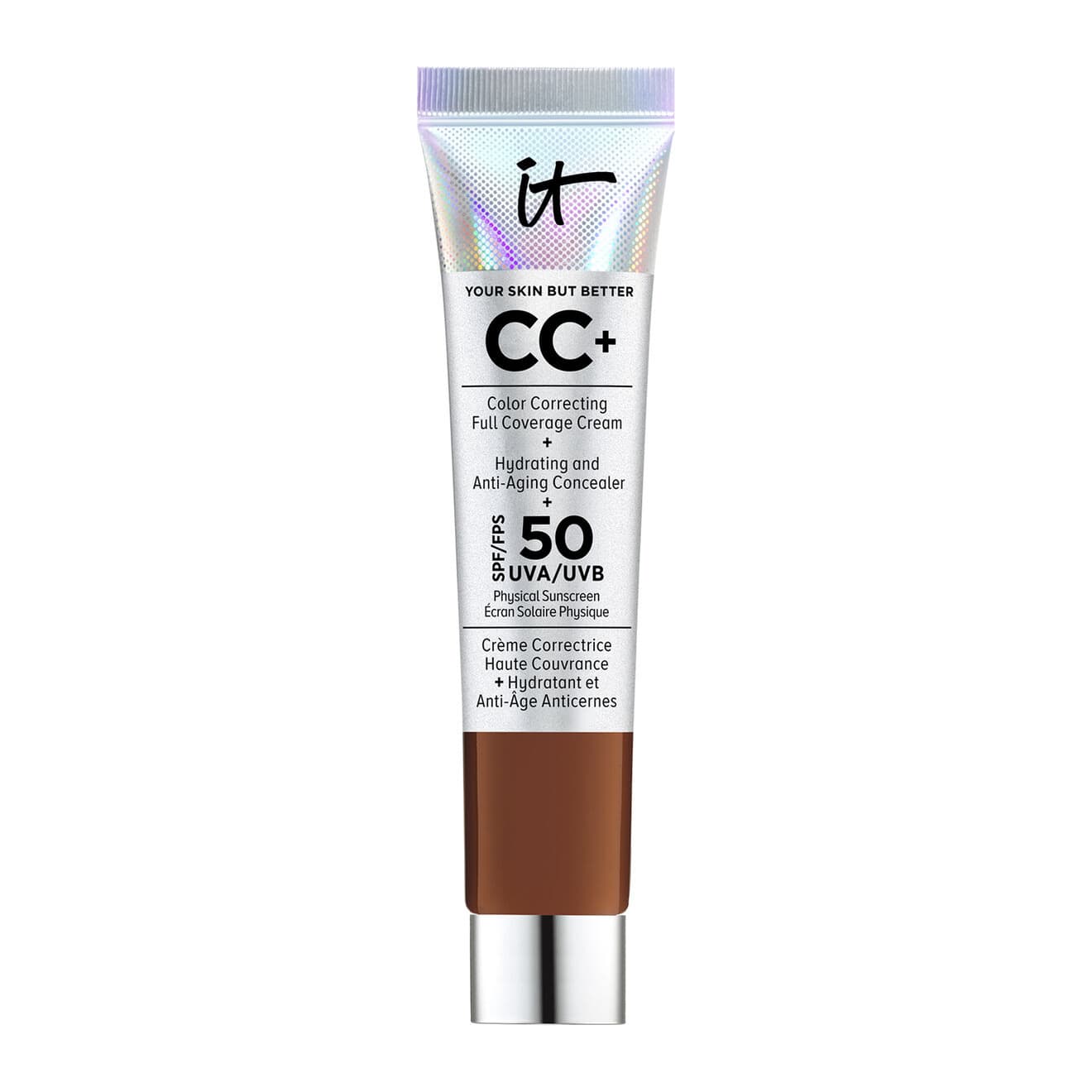 CC+ Cream Original Travel Mini, # DEEP