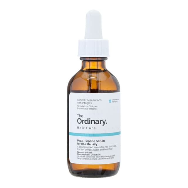 Multi Peptide Serum For Hair Density