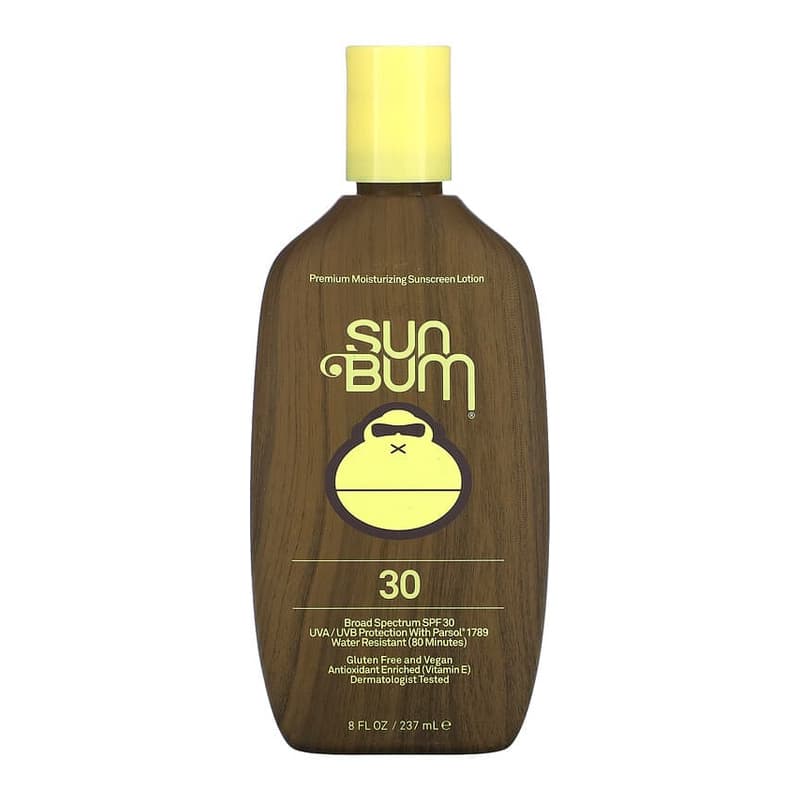Premium Moisturizing Sunscreen Lotion, SPF 30