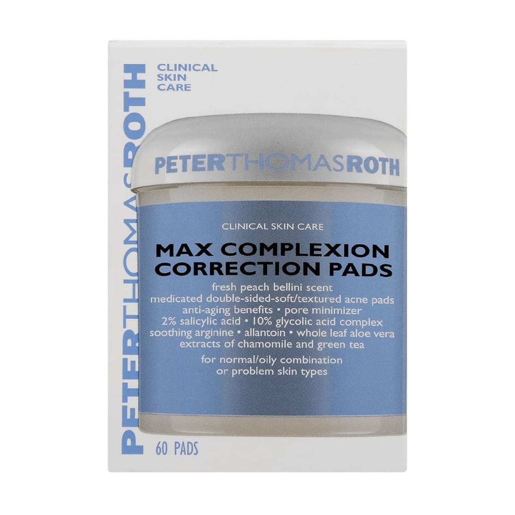 Max Complexion Correction Pads