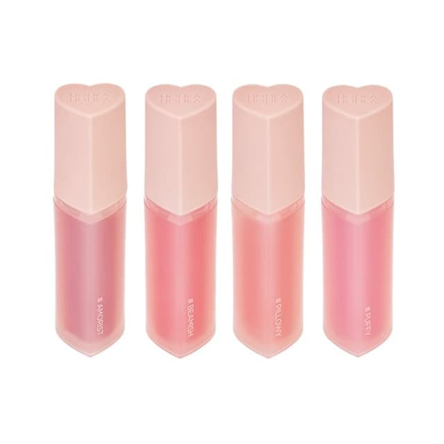Heart Crush Bare Glaze Tint, #06 Puffy