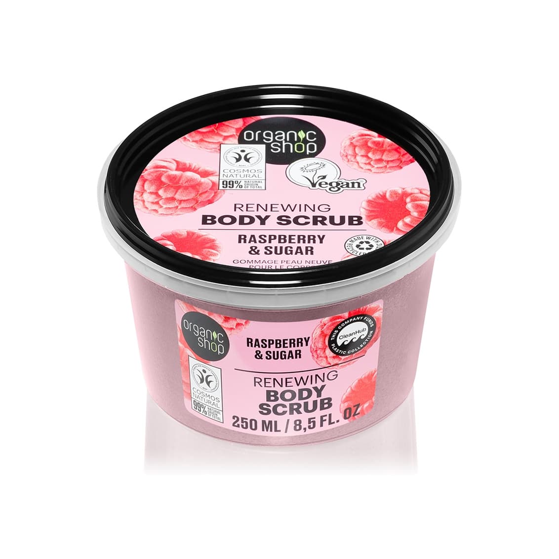 Raspberry & Sugar