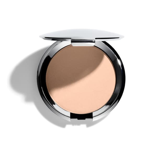 Compact Makeup Powder Foundation, Petal