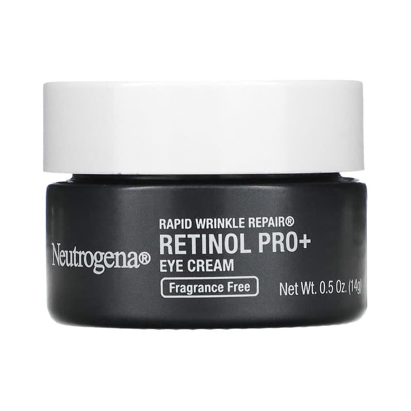 Rapid Wrinkle Repair, Retinol Pro+ Eye Cream