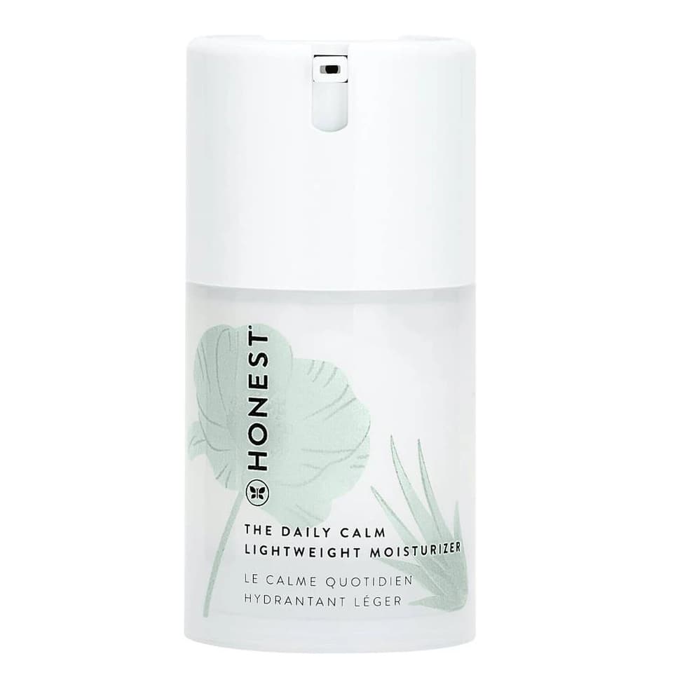 Sensitive Skin Daily Calm Moisturizer with Hyaluronic Acid and Allantoin