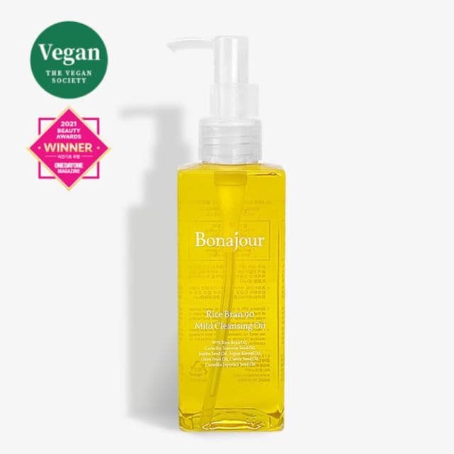 Rice Bran 90 Mild Cleansing Oil