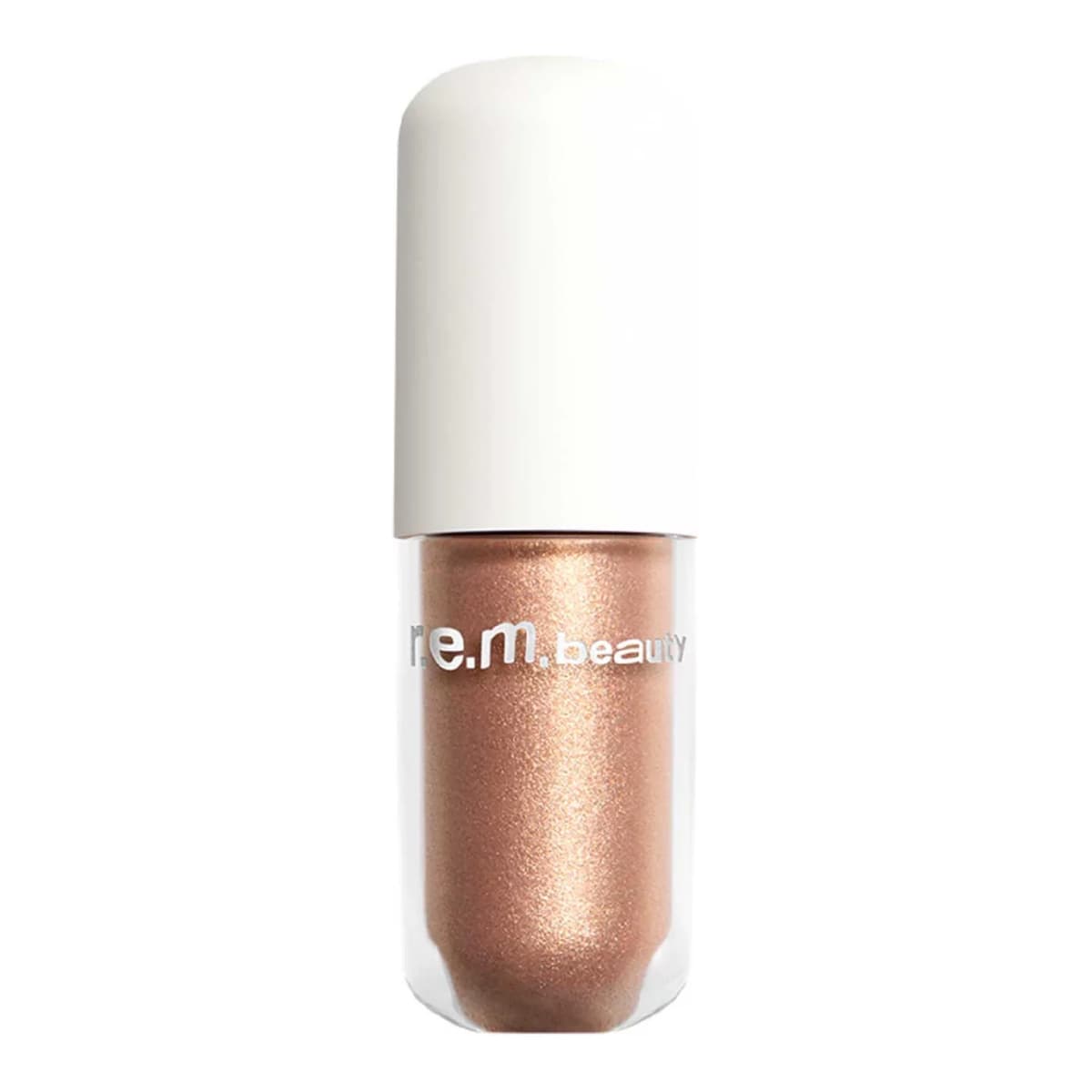 r.e.m. beauty Midnight Shadows Lustrous Liquid Eyeshadow, comet
