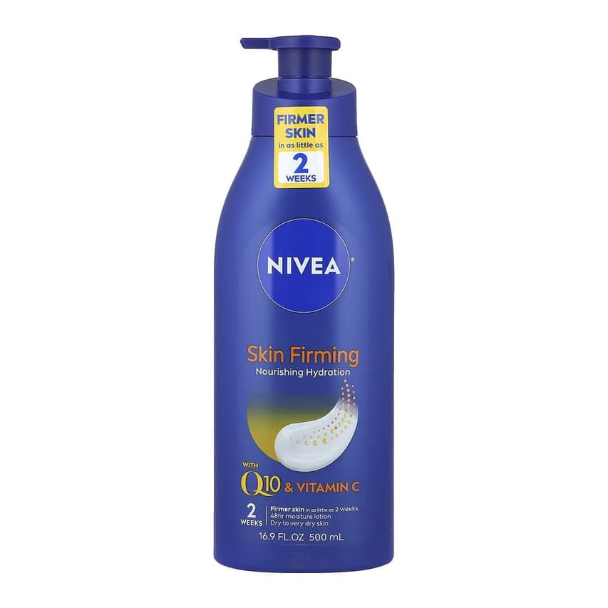 Body Lotion, Skin Firming Nourishing Hydration
