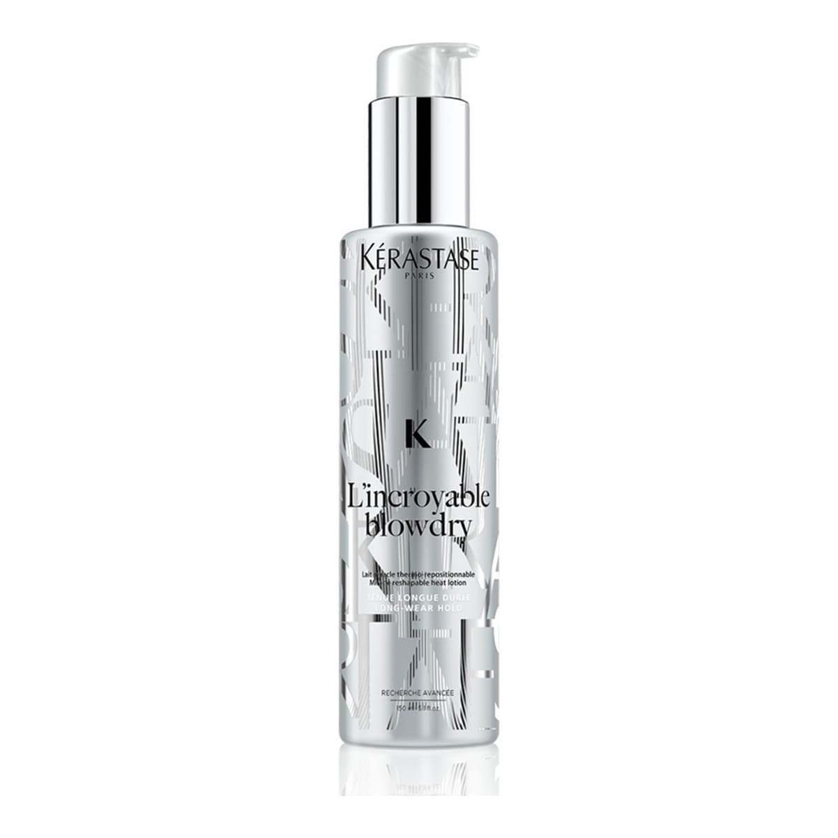 Kérastase Coiffage Couture, Protective & Styling Heat Lotion, Reshapable Hold for All Hair Types