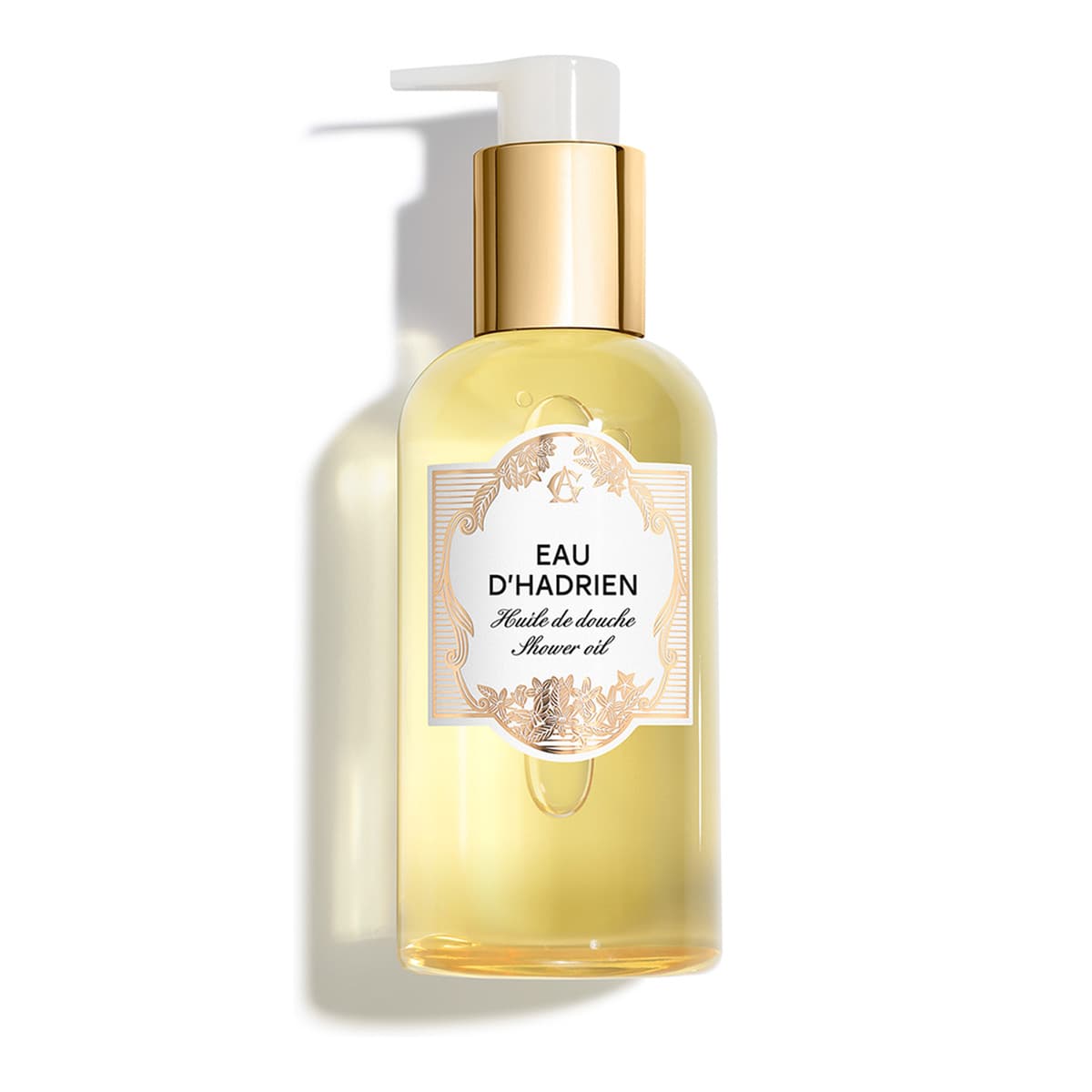 Eau d'Hadrien Shower Oil