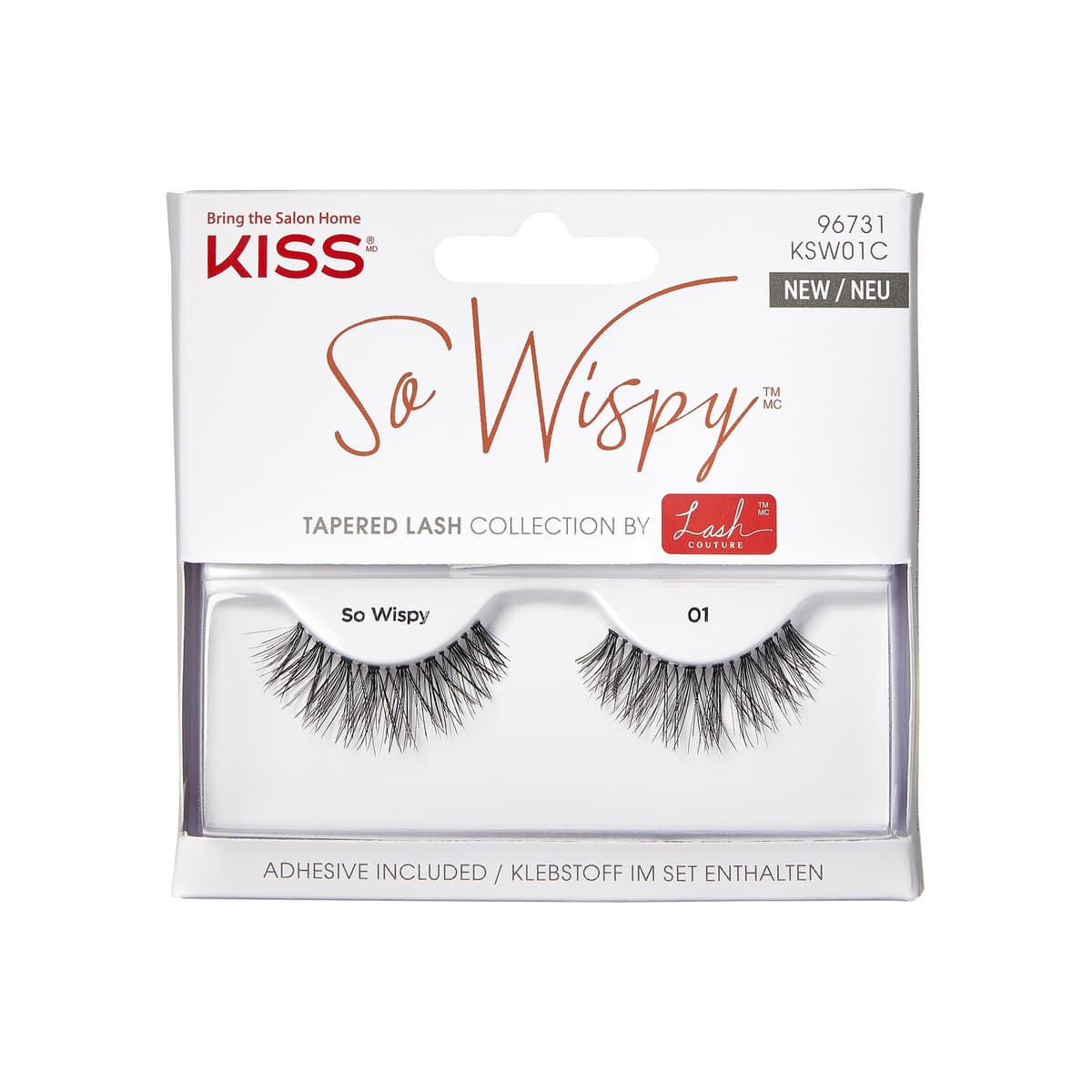 So Wispy Lash - 01