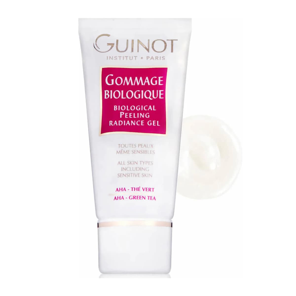 Gommage Biologique Biological Peeling Radiance