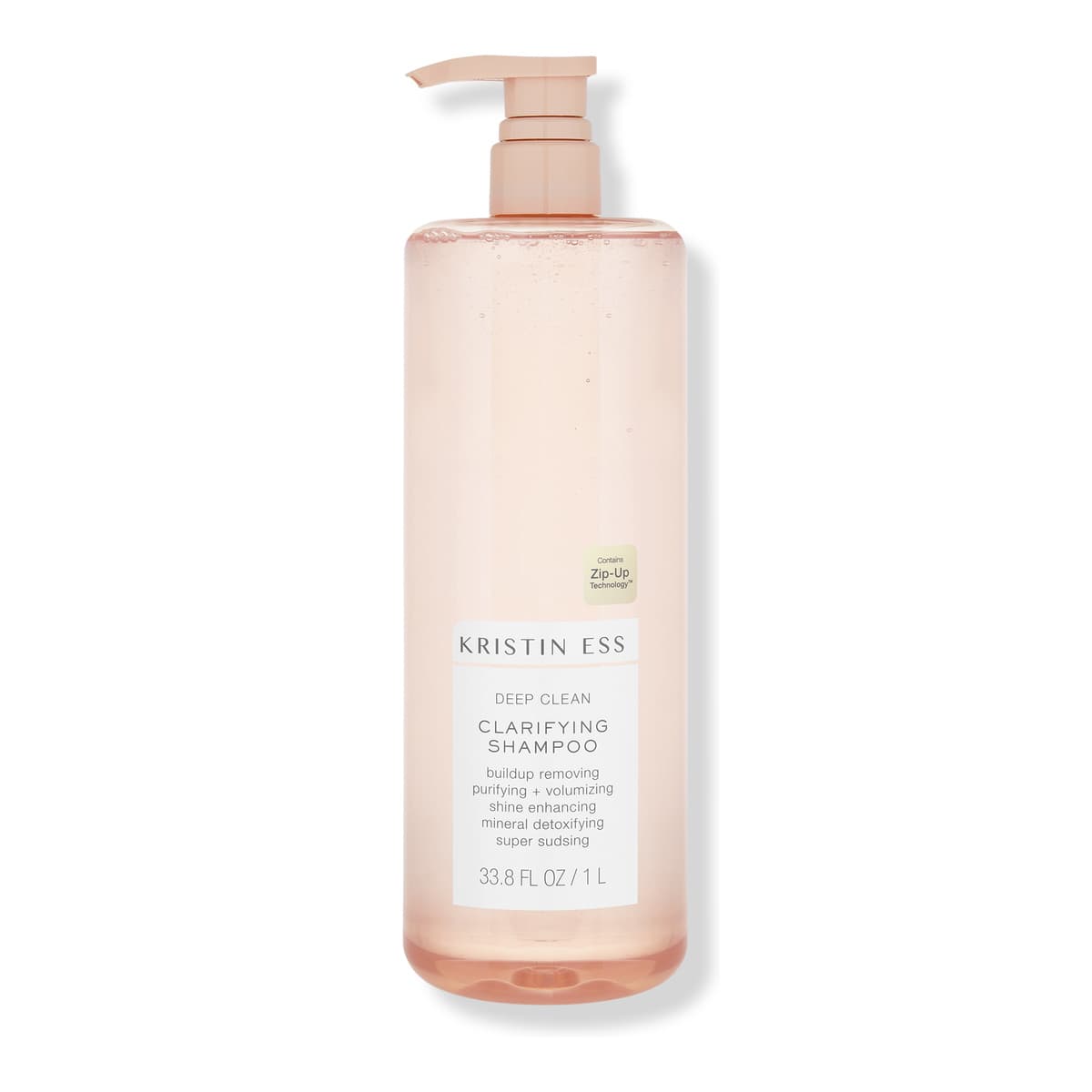 Deep Clean Clarifying Shampoo