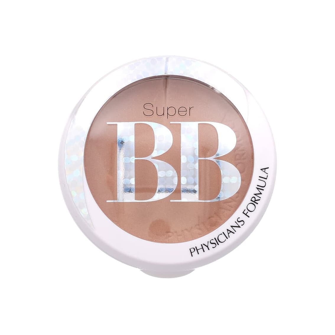 Super BB, All-in-1 Beauty Balm Powder, 7836 Light/Medium