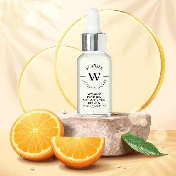 Skin Glow Boost Vitamin C Eye Serum